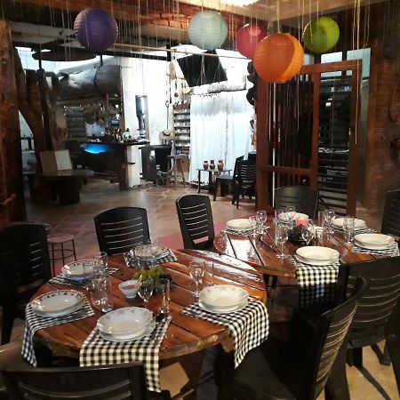 Eco Hotel Gota Del Chaco Villamontes 外观 照片