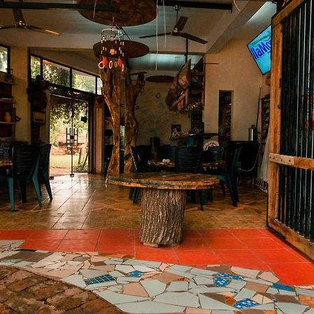 Eco Hotel Gota Del Chaco Villamontes 外观 照片