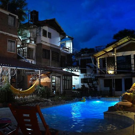 Eco Hotel Gota Del Chaco Villamontes 外观 照片