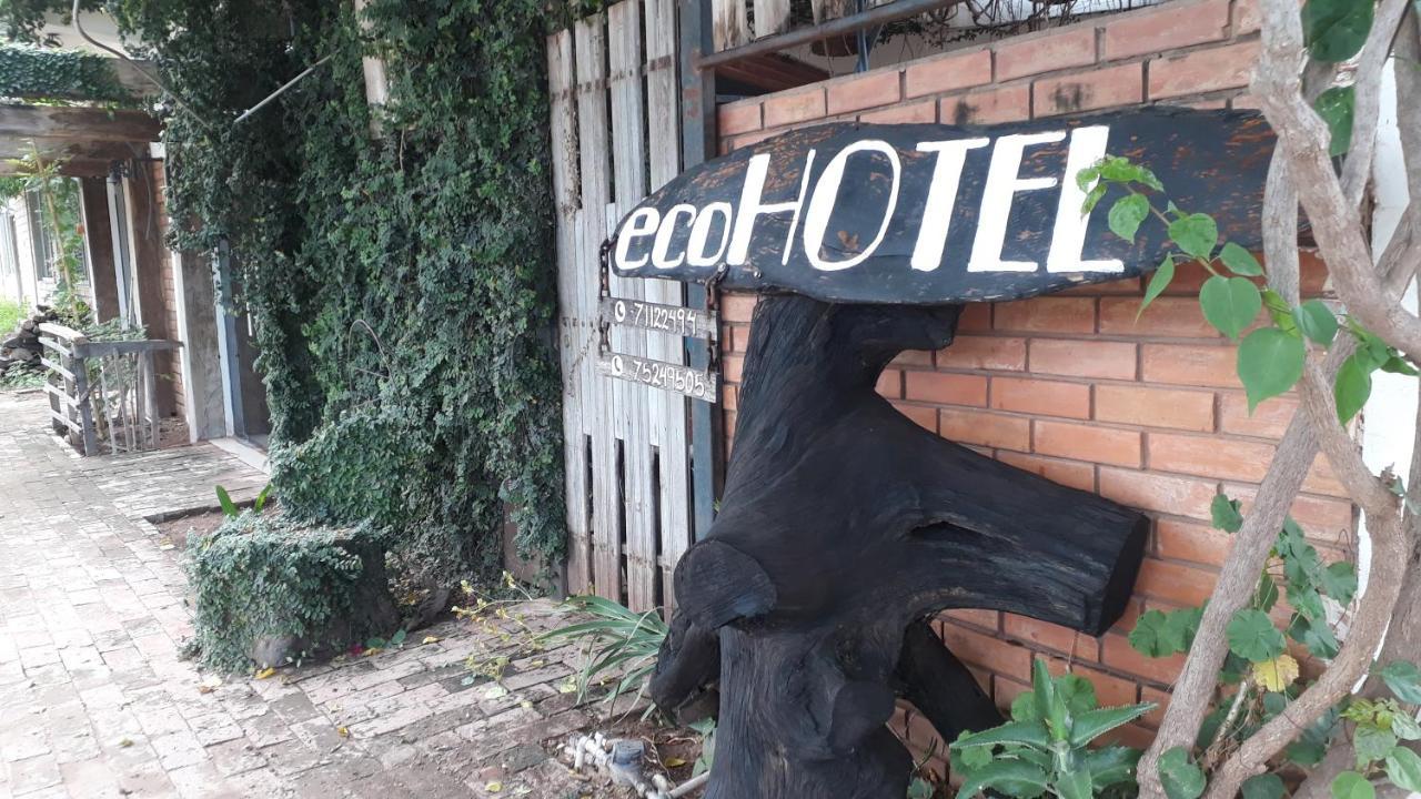 Eco Hotel Gota Del Chaco Villamontes 外观 照片
