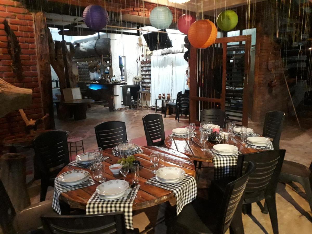 Eco Hotel Gota Del Chaco Villamontes 外观 照片