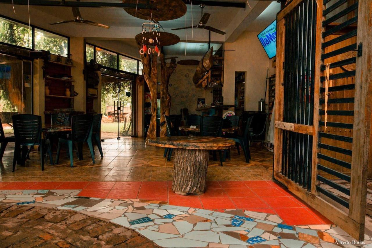 Eco Hotel Gota Del Chaco Villamontes 外观 照片
