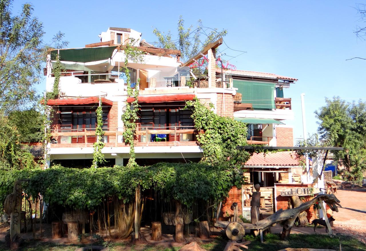 Eco Hotel Gota Del Chaco Villamontes 外观 照片