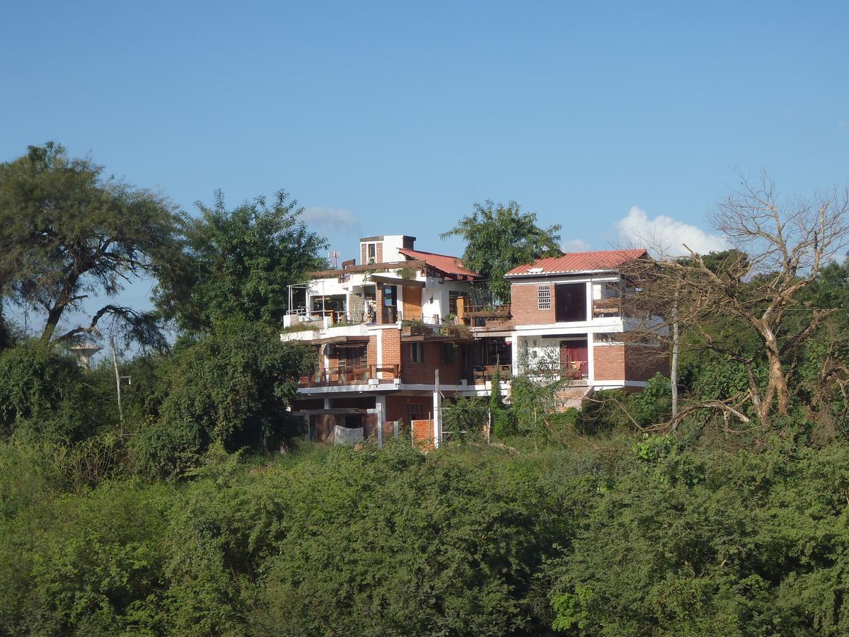 Eco Hotel Gota Del Chaco Villamontes 外观 照片