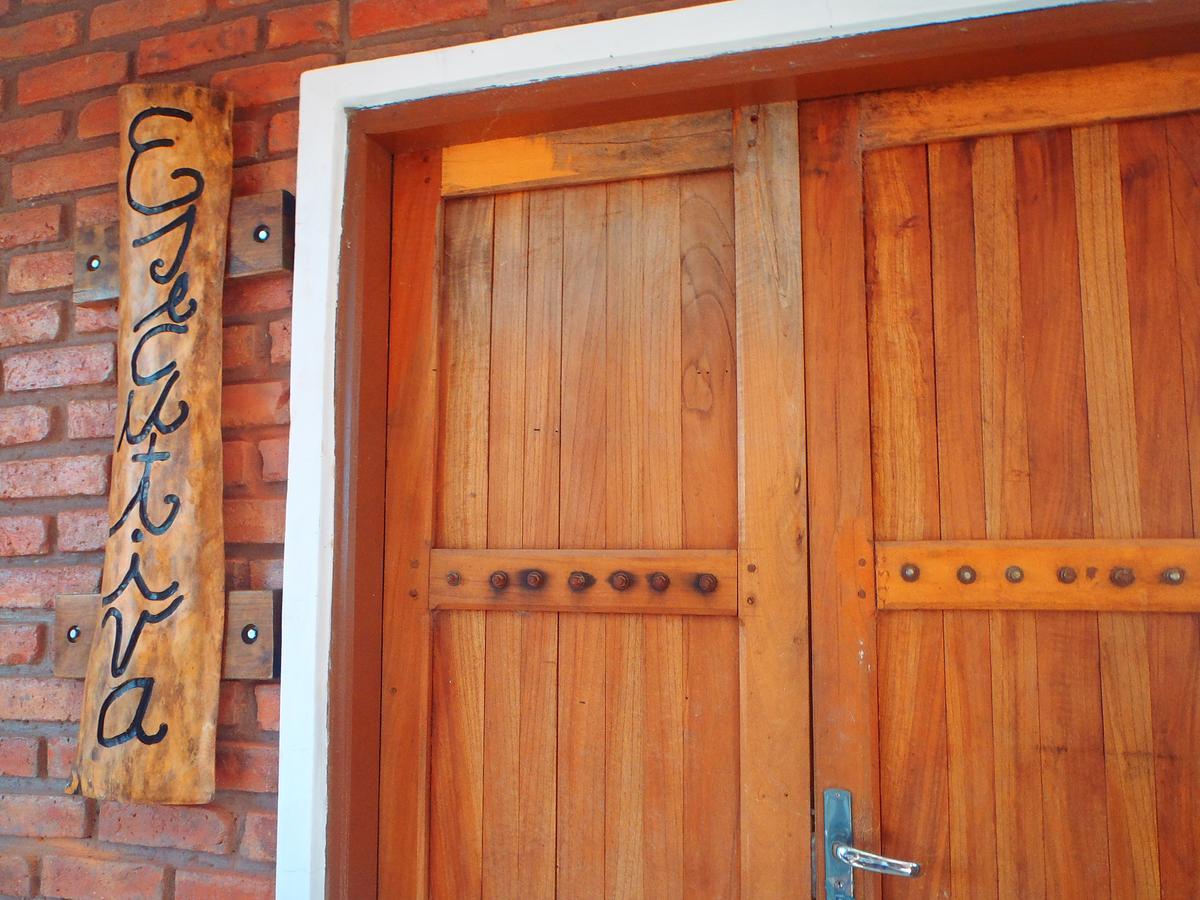 Eco Hotel Gota Del Chaco Villamontes 外观 照片
