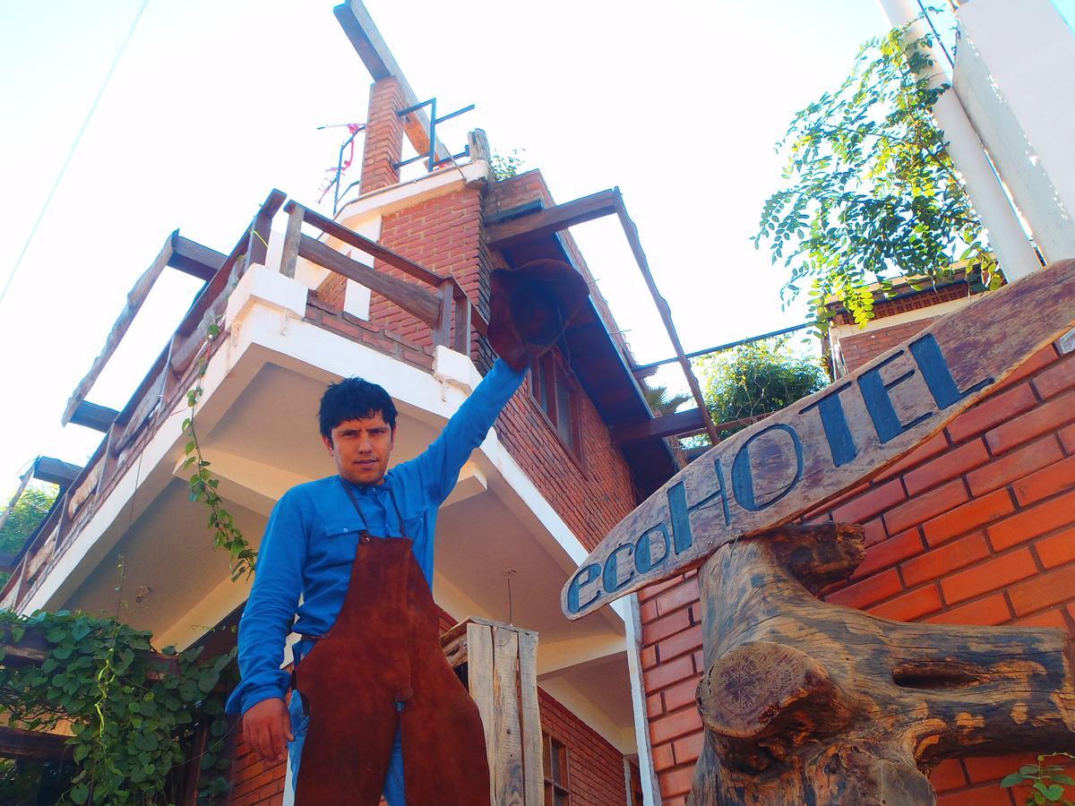Eco Hotel Gota Del Chaco Villamontes 外观 照片