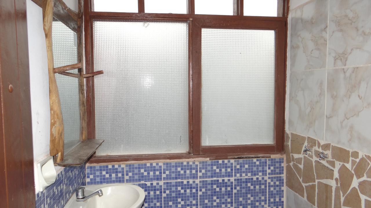 Eco Hotel Gota Del Chaco Villamontes 外观 照片