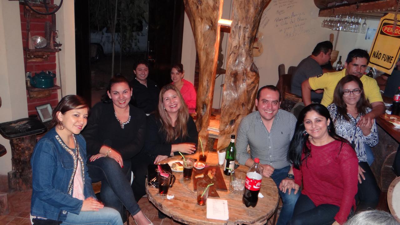 Eco Hotel Gota Del Chaco Villamontes 外观 照片