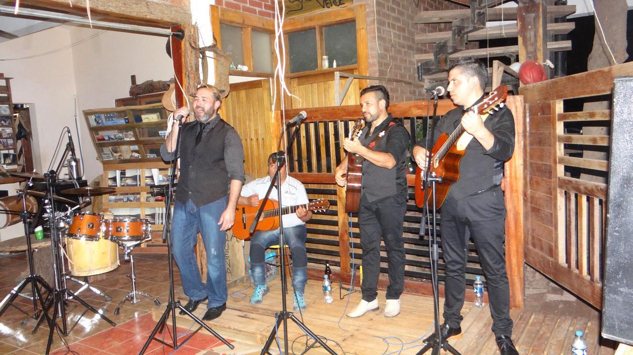 Eco Hotel Gota Del Chaco Villamontes 外观 照片