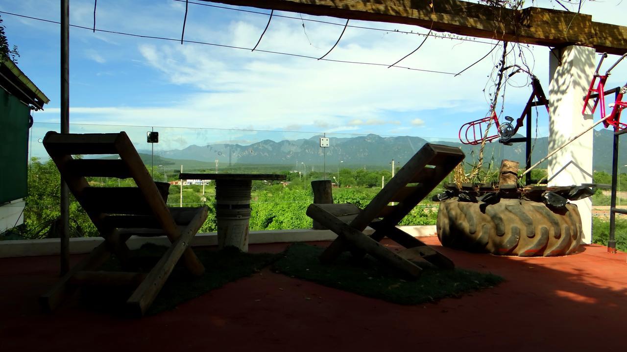 Eco Hotel Gota Del Chaco Villamontes 外观 照片