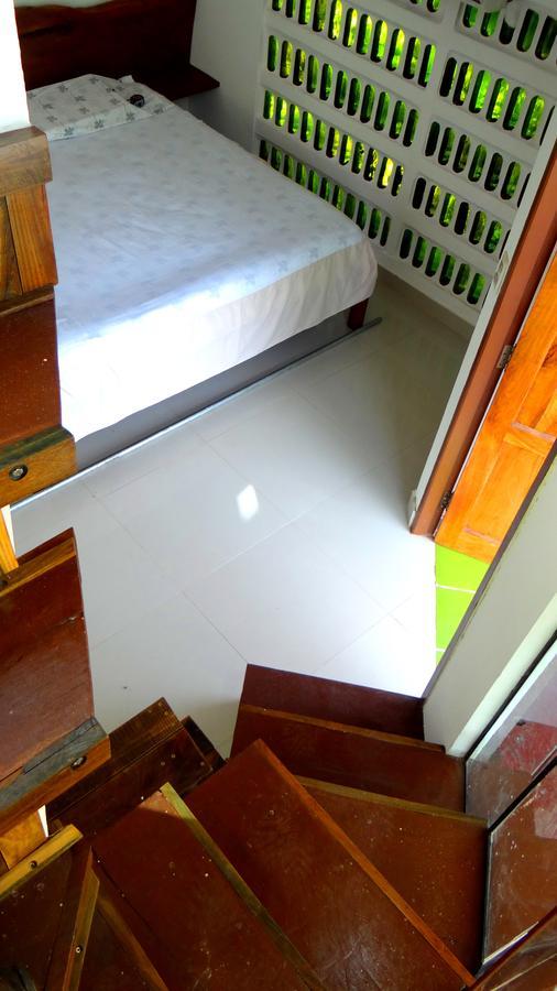 Eco Hotel Gota Del Chaco Villamontes 外观 照片