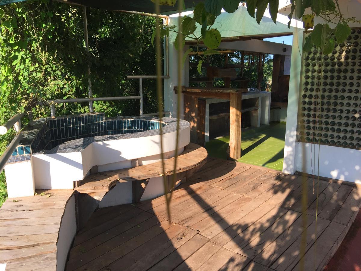 Eco Hotel Gota Del Chaco Villamontes 外观 照片