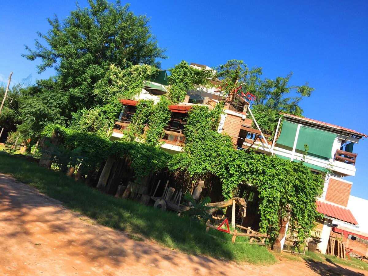 Eco Hotel Gota Del Chaco Villamontes 外观 照片