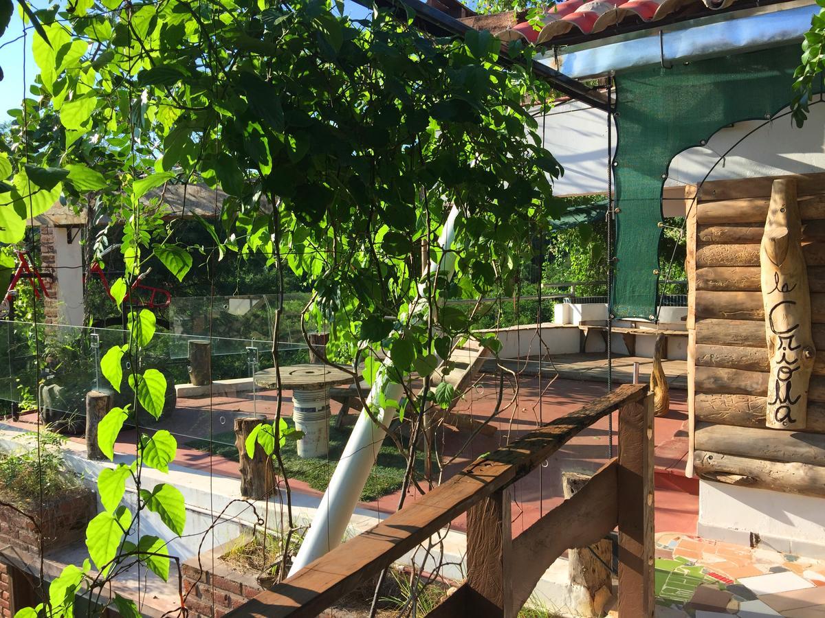 Eco Hotel Gota Del Chaco Villamontes 外观 照片