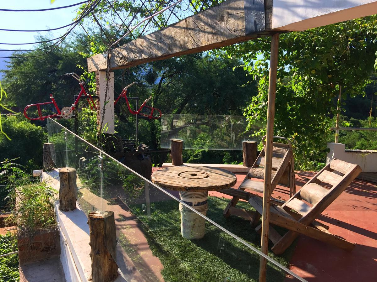 Eco Hotel Gota Del Chaco Villamontes 外观 照片