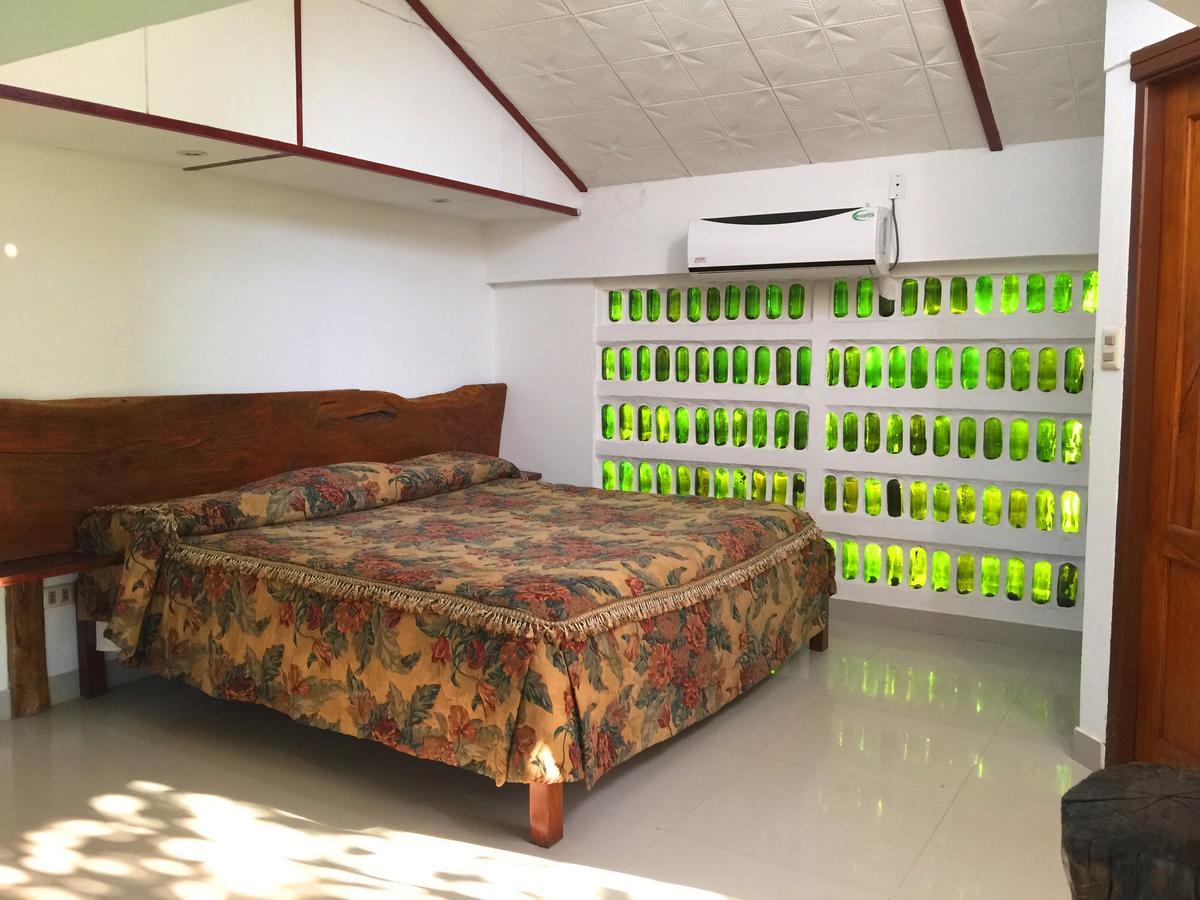Eco Hotel Gota Del Chaco Villamontes 外观 照片