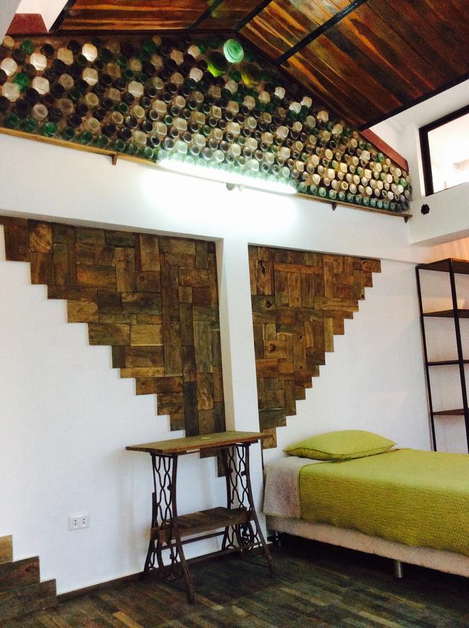 Eco Hotel Gota Del Chaco Villamontes 外观 照片
