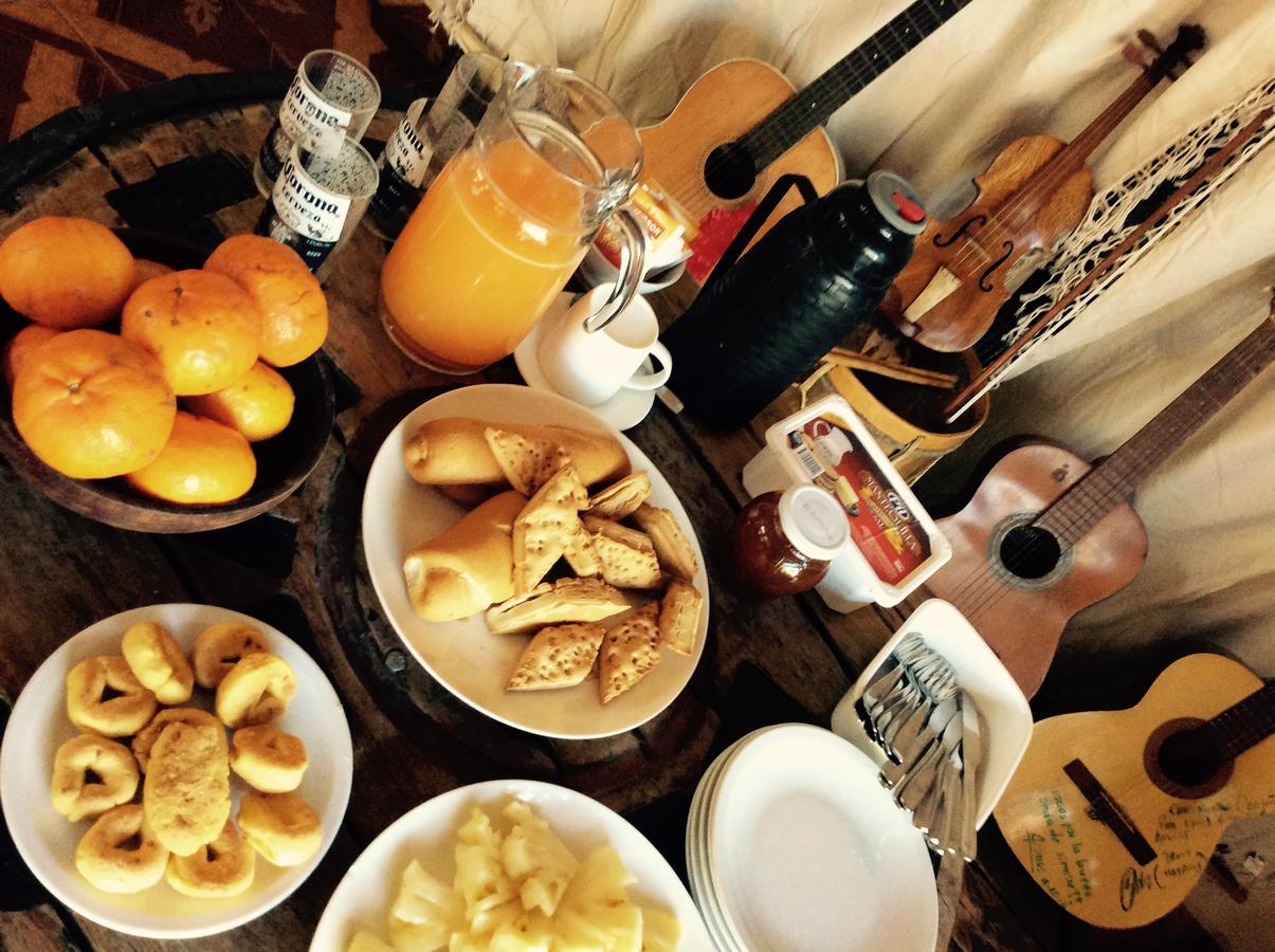 Eco Hotel Gota Del Chaco Villamontes 外观 照片
