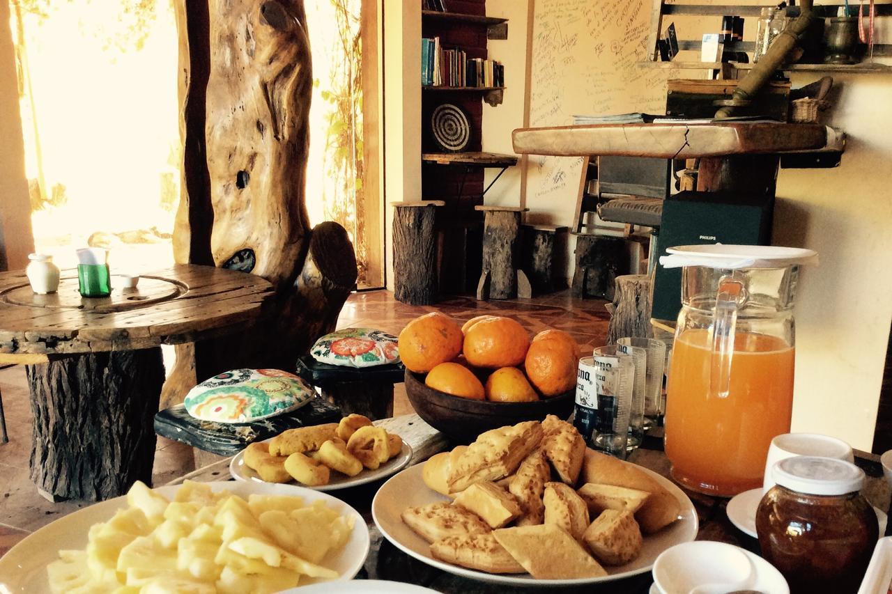 Eco Hotel Gota Del Chaco Villamontes 外观 照片
