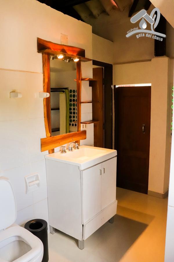 Eco Hotel Gota Del Chaco Villamontes 外观 照片