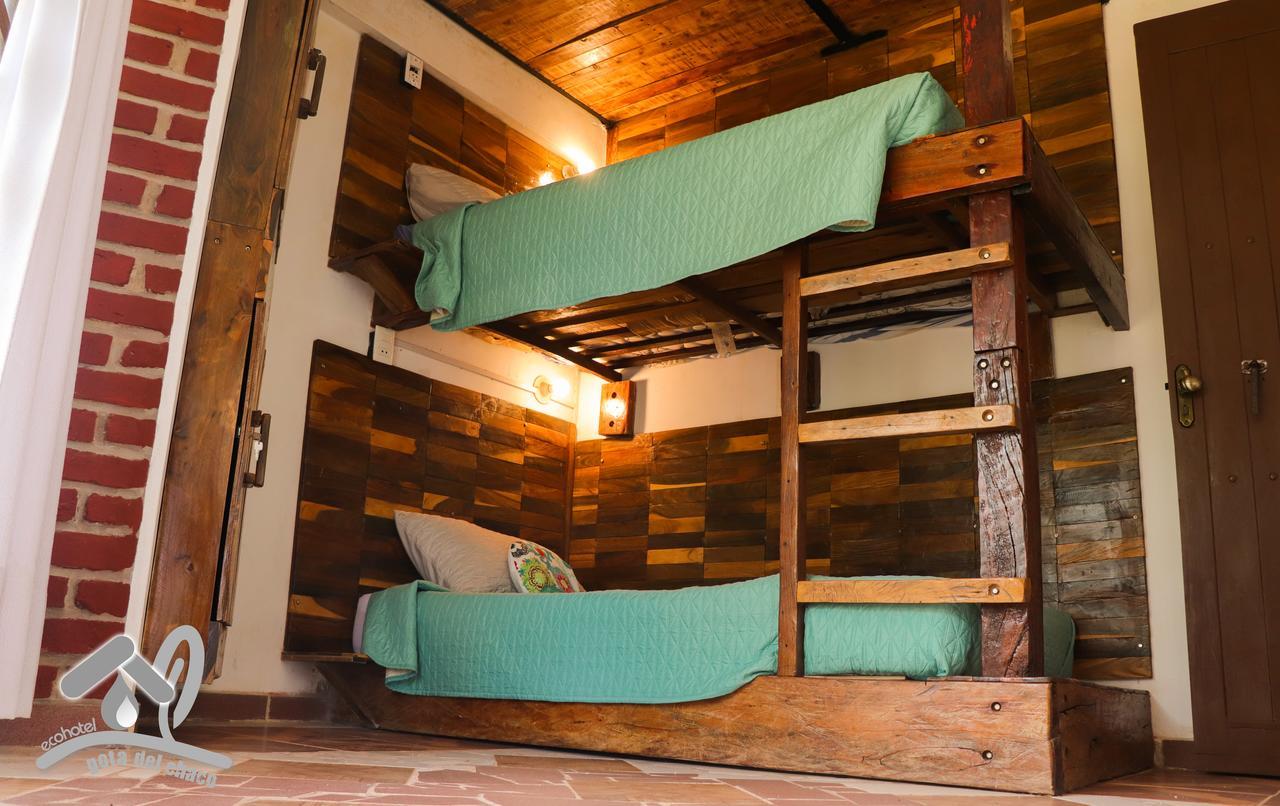 Eco Hotel Gota Del Chaco Villamontes 外观 照片