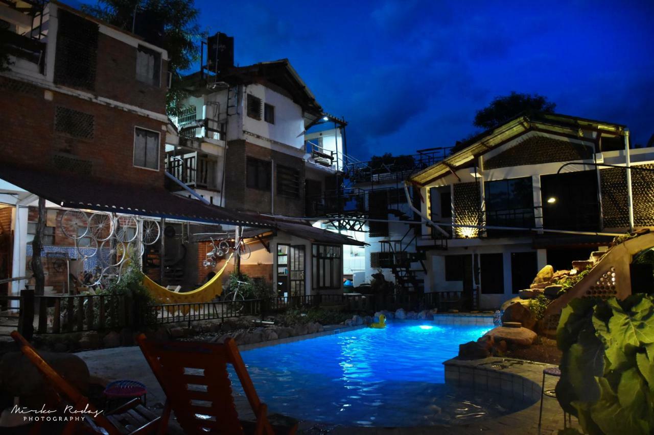 Eco Hotel Gota Del Chaco Villamontes 外观 照片
