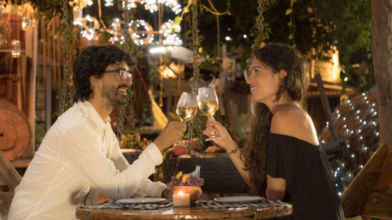 Eco Hotel Gota Del Chaco Villamontes 外观 照片