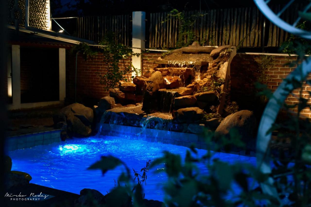 Eco Hotel Gota Del Chaco Villamontes 外观 照片