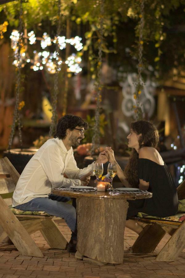 Eco Hotel Gota Del Chaco Villamontes 外观 照片