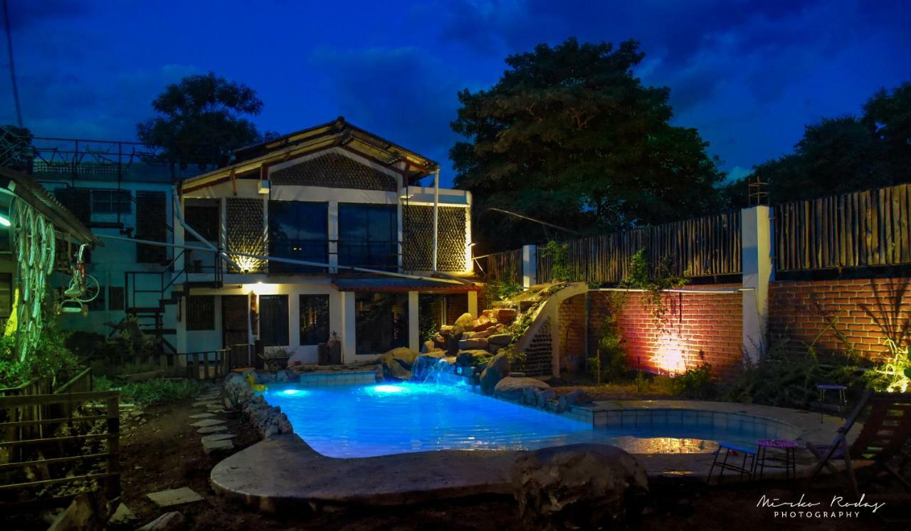 Eco Hotel Gota Del Chaco Villamontes 外观 照片