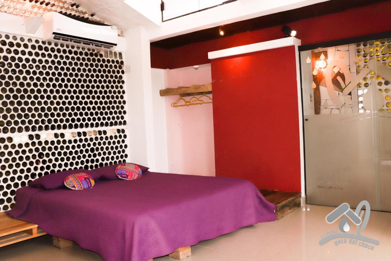 Eco Hotel Gota Del Chaco Villamontes 外观 照片