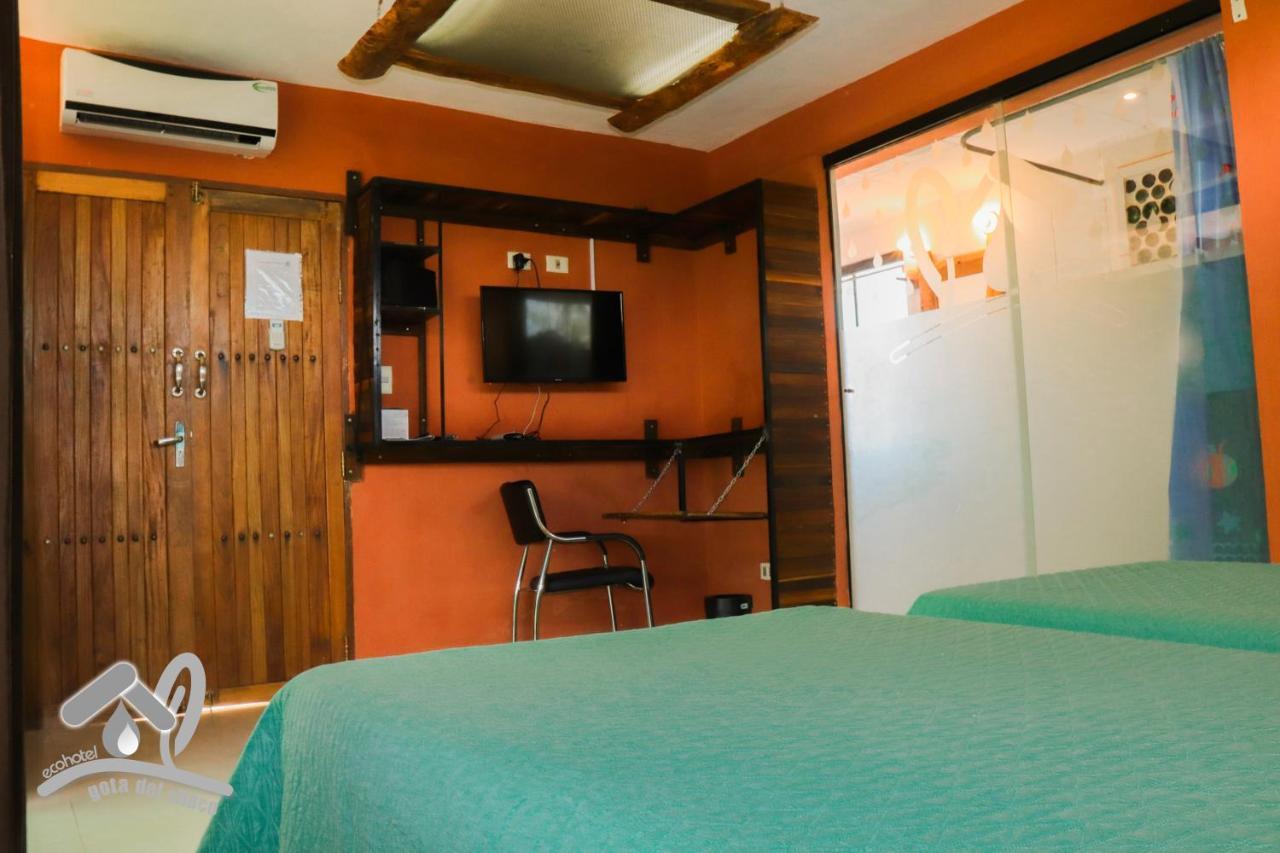 Eco Hotel Gota Del Chaco Villamontes 外观 照片