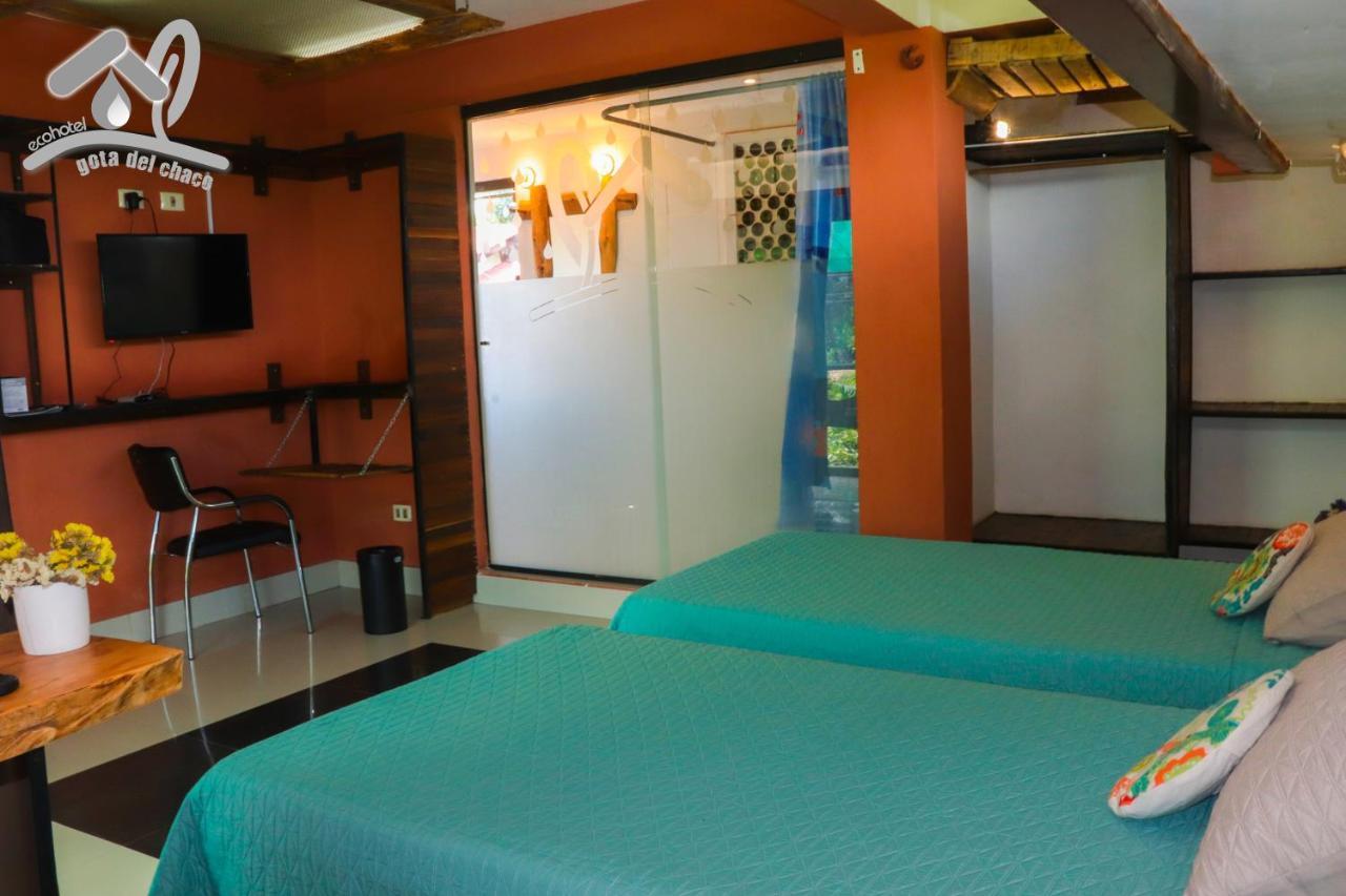 Eco Hotel Gota Del Chaco Villamontes 外观 照片