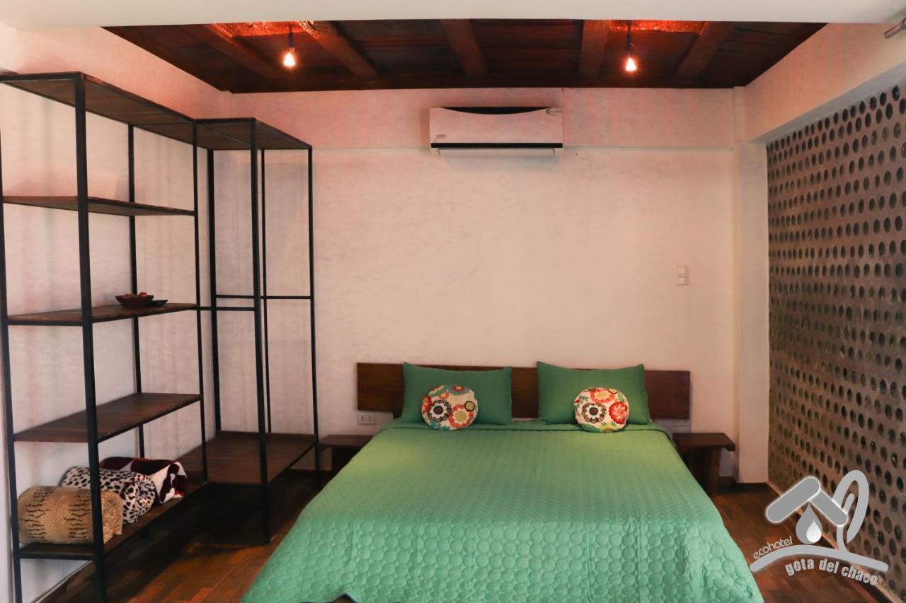 Eco Hotel Gota Del Chaco Villamontes 外观 照片