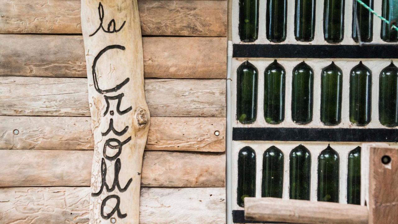 Eco Hotel Gota Del Chaco Villamontes 外观 照片