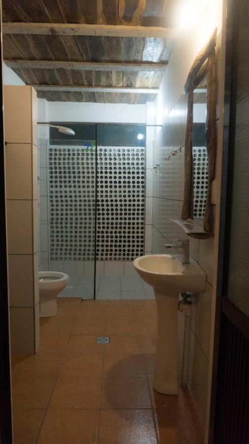 Eco Hotel Gota Del Chaco Villamontes 外观 照片