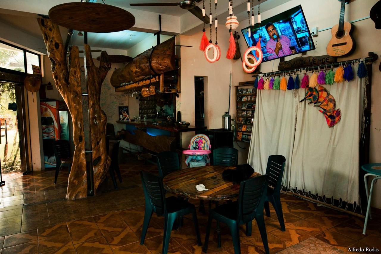 Eco Hotel Gota Del Chaco Villamontes 外观 照片